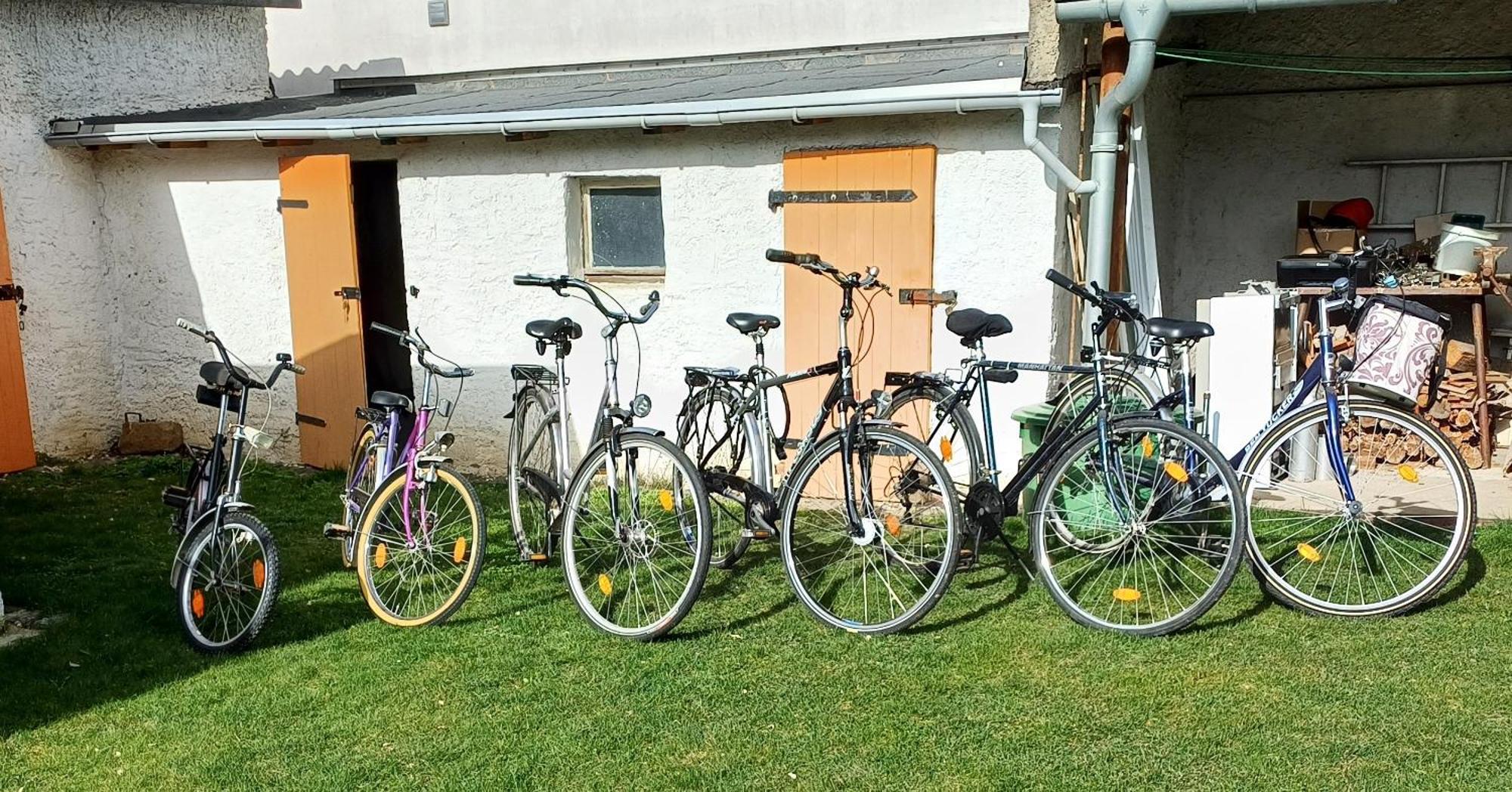 Ferienwohnung Fam. Schade Beilrode Exterior foto